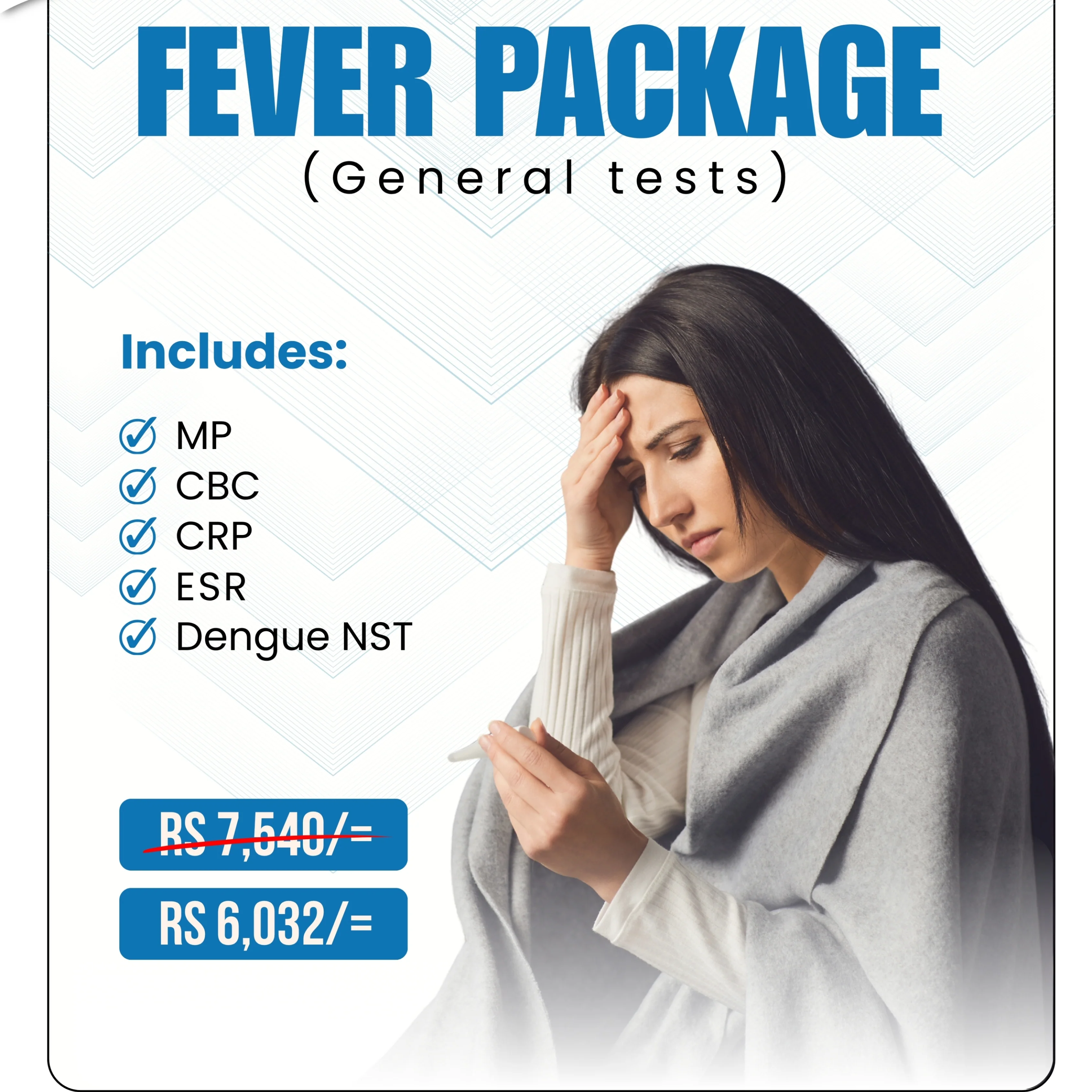 Discounted Health Packages